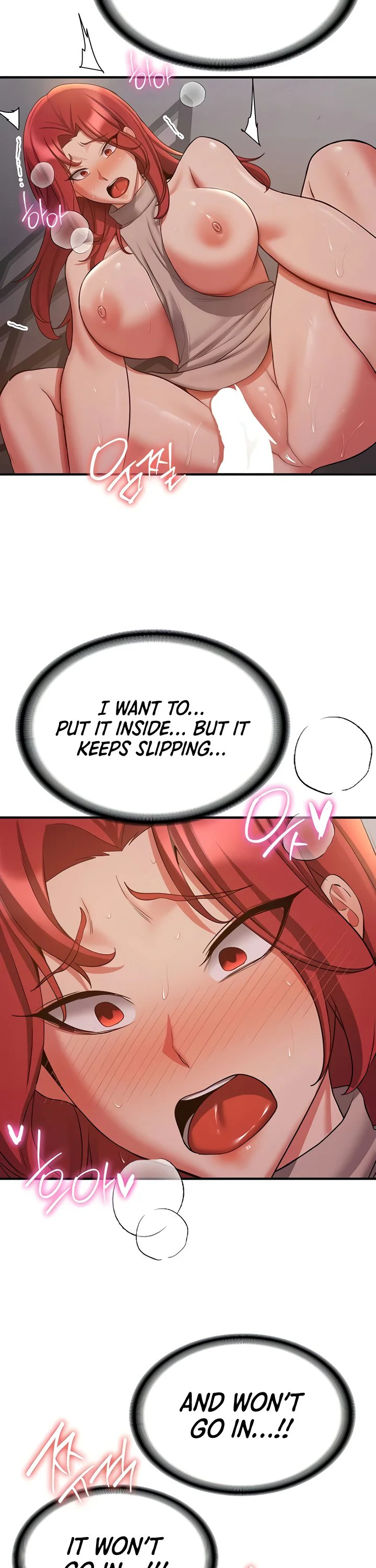 Your Girlfriend Was Amazing Chapter 44 page 36