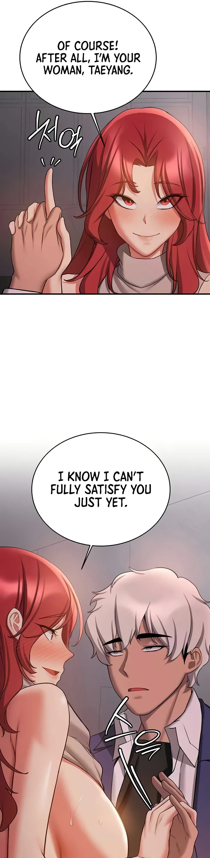 Your Girlfriend Was Amazing Chapter 45 page 38