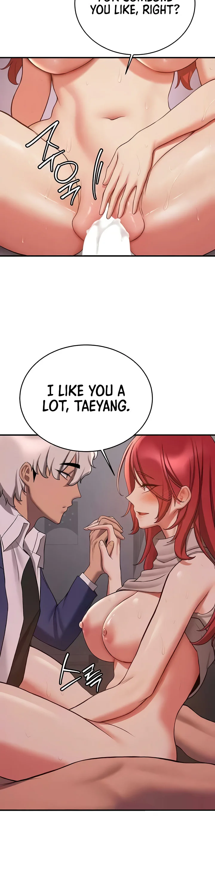 Your Girlfriend Was Amazing Chapter 45 page 34