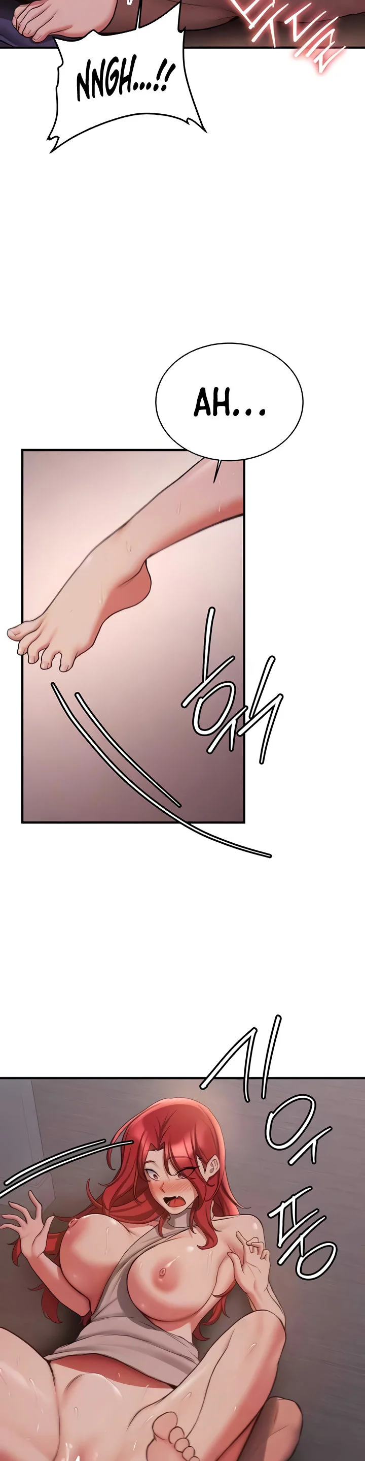 Your Girlfriend Was Amazing Chapter 45 page 10