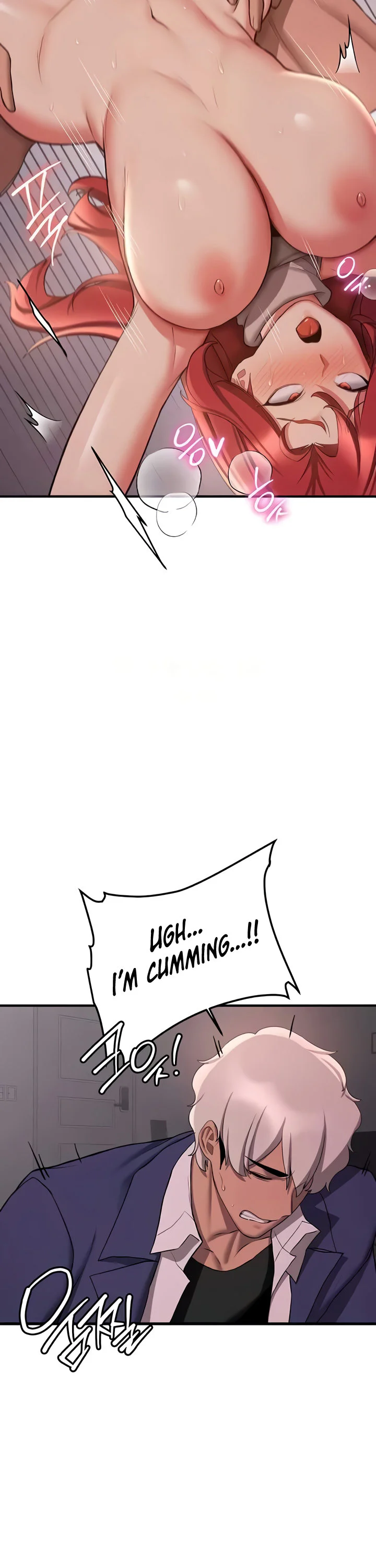 Your Girlfriend Was Amazing Chapter 45 page 21