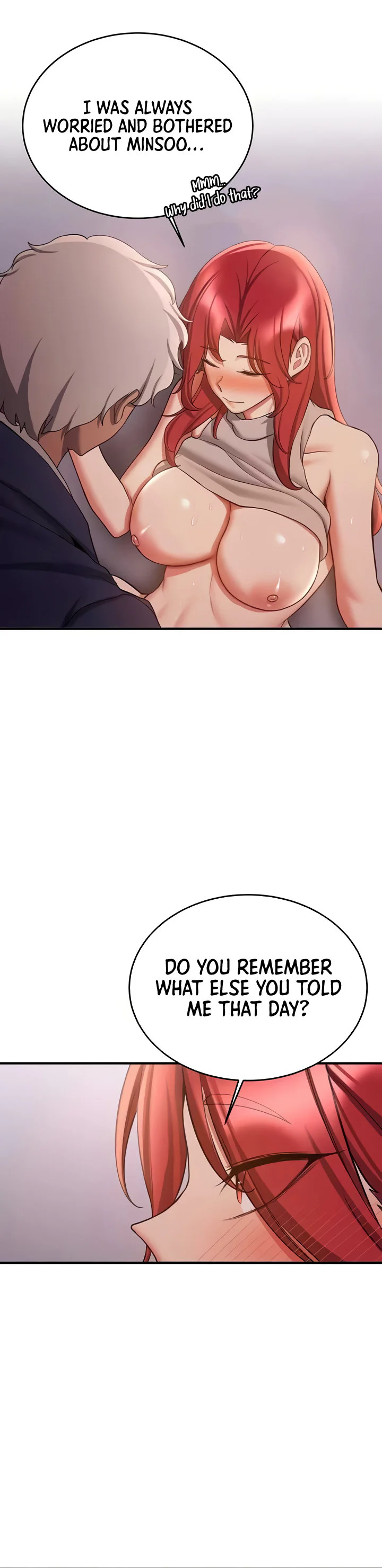 Your Girlfriend Was Amazing Chapter 45 page 32