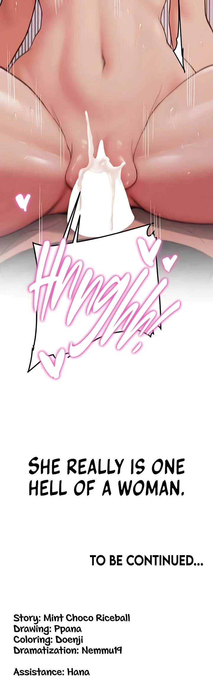 Your Girlfriend Was Amazing Chapter 45 page 46