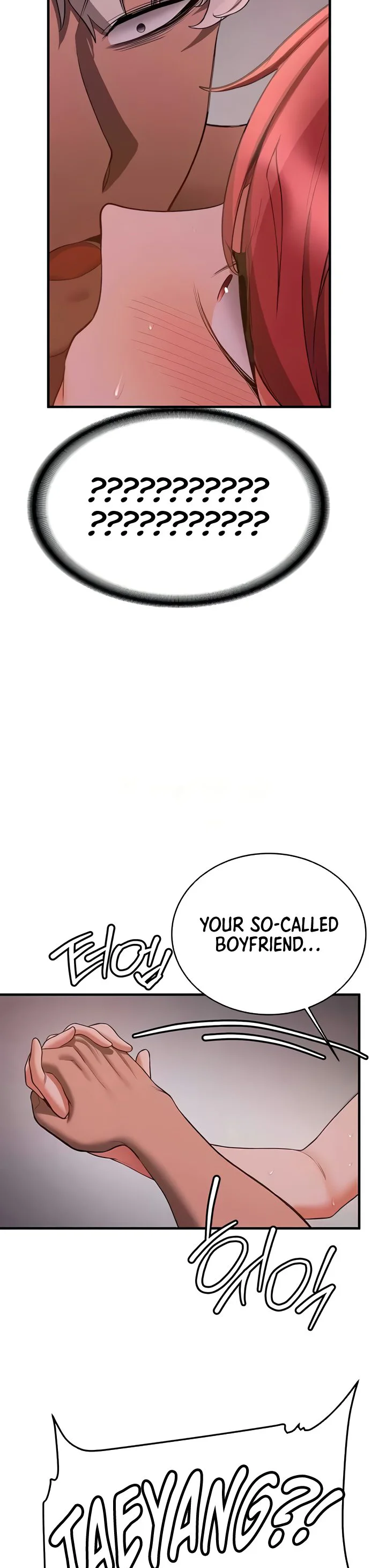 Your Girlfriend Was Amazing Chapter 46 page 39
