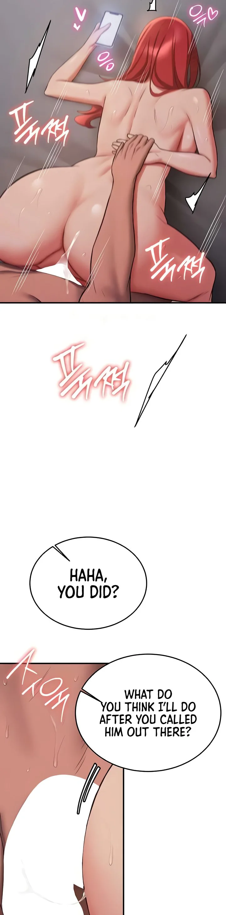 Your Girlfriend Was Amazing Chapter 46 page 30