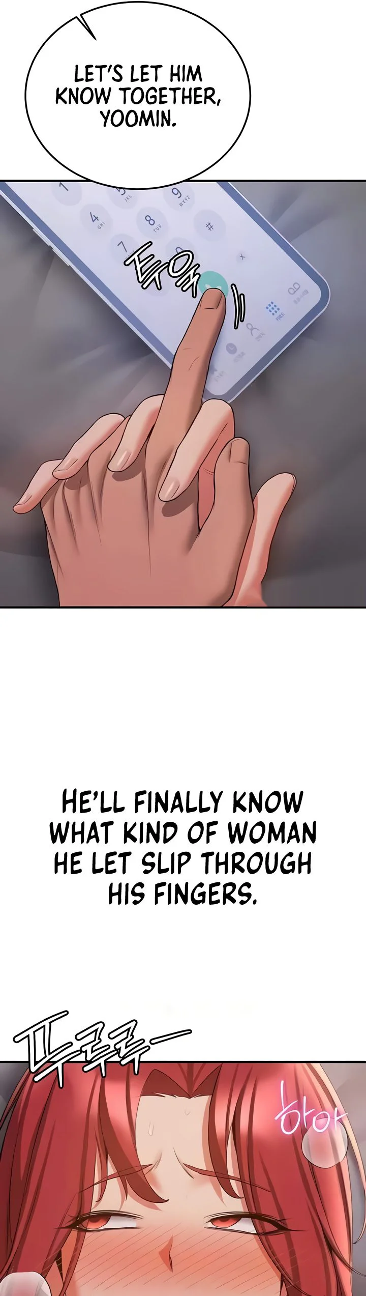 Your Girlfriend Was Amazing Chapter 46 page 43