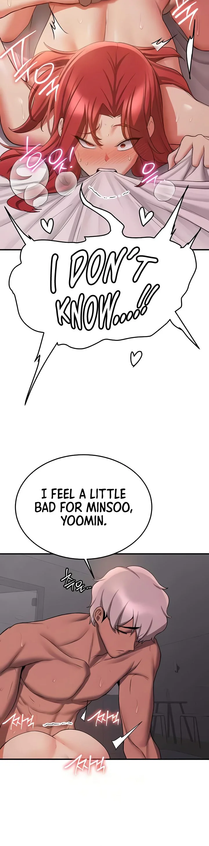 Your Girlfriend Was Amazing Chapter 46 page 32
