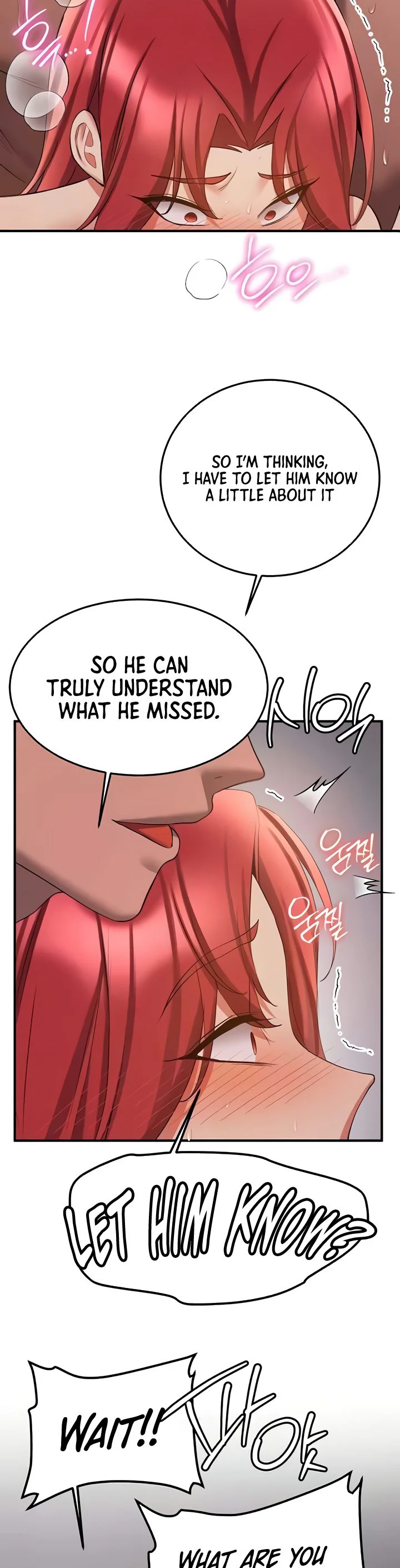 Your Girlfriend Was Amazing Chapter 46 page 36
