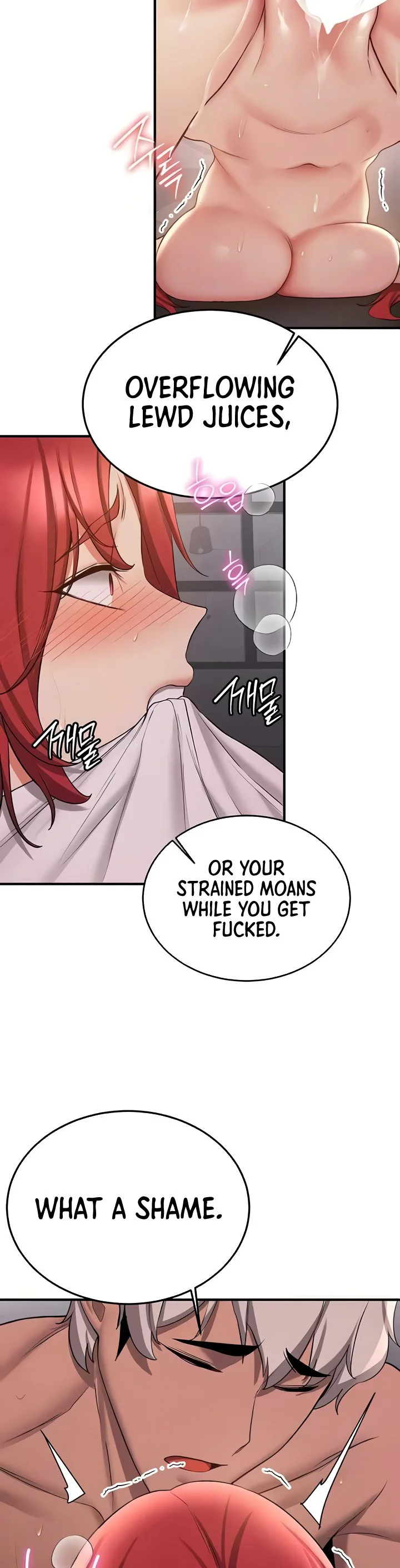 Your Girlfriend Was Amazing Chapter 46 page 35
