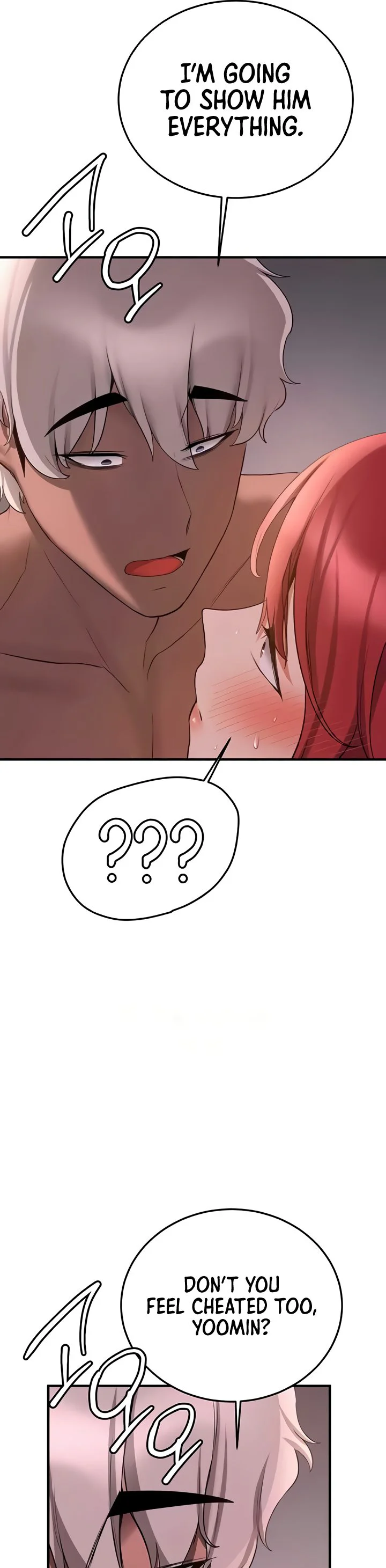 Your Girlfriend Was Amazing Chapter 46 page 38