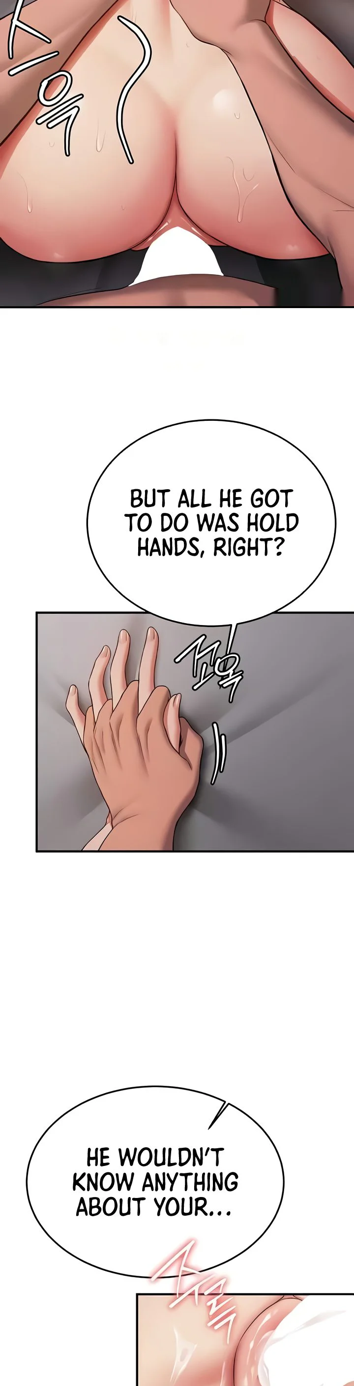 Your Girlfriend Was Amazing Chapter 46 page 34