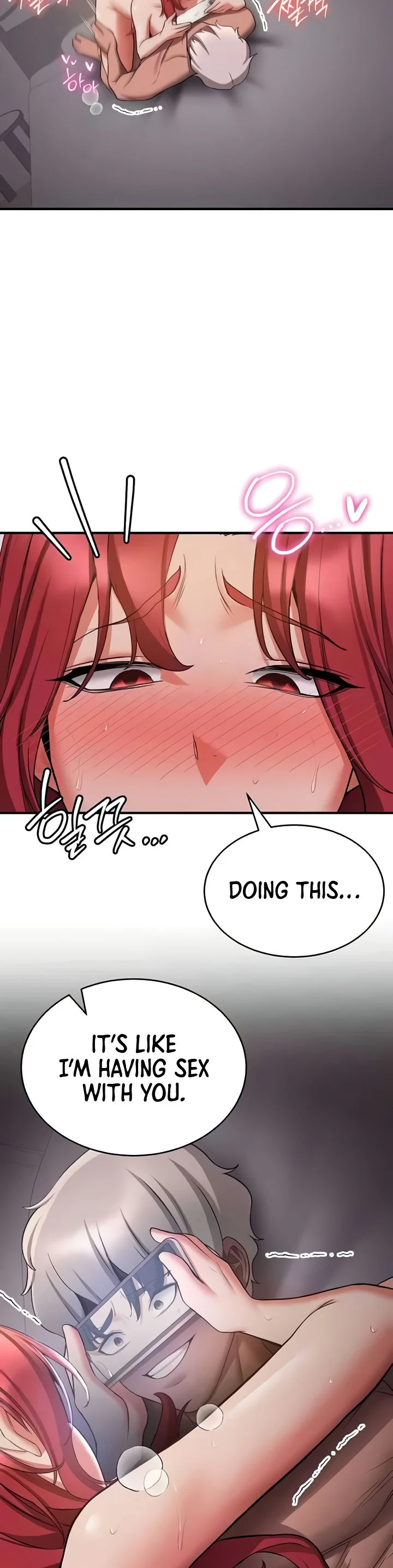 Your Girlfriend Was Amazing Chapter 47 page 40