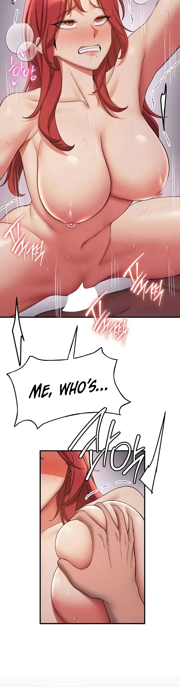 Your Girlfriend Was Amazing Chapter 47 page 32
