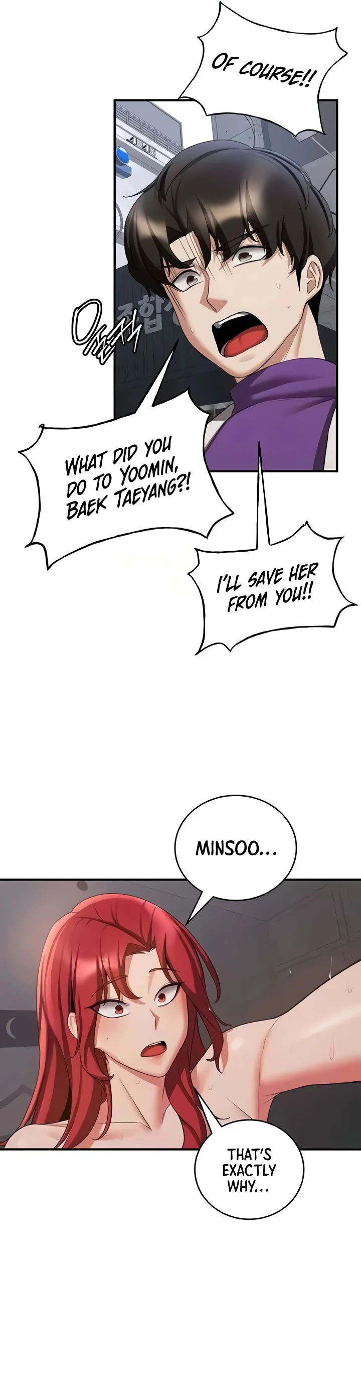 Your Girlfriend Was Amazing Chapter 47 page 28