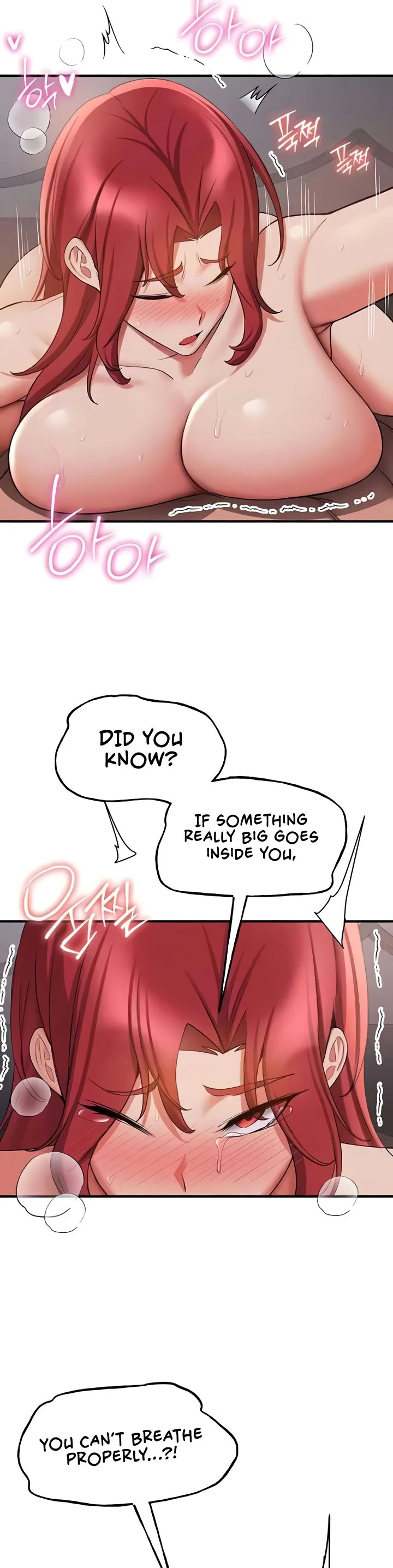 Your Girlfriend Was Amazing Chapter 47 page 38
