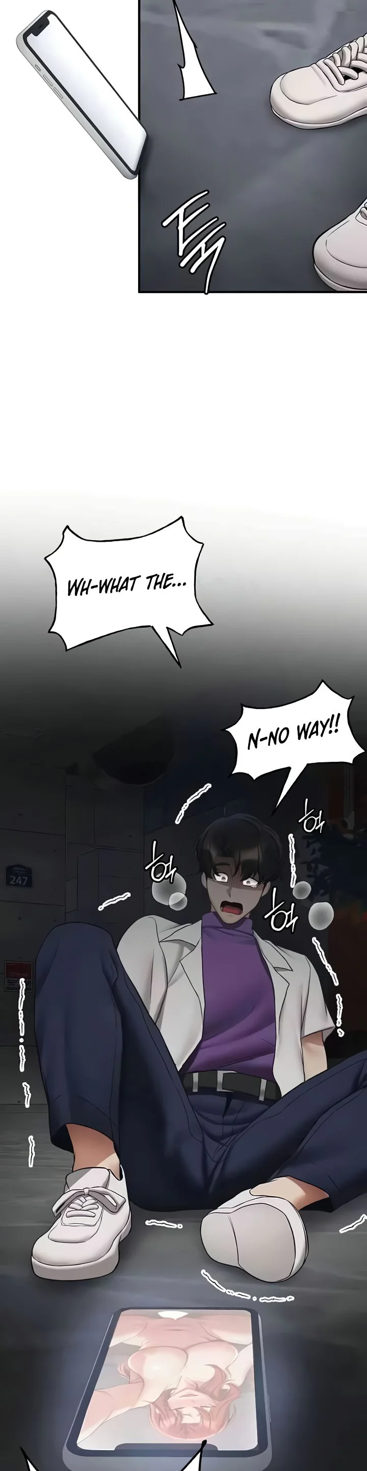 Your Girlfriend Was Amazing Chapter 47 page 20
