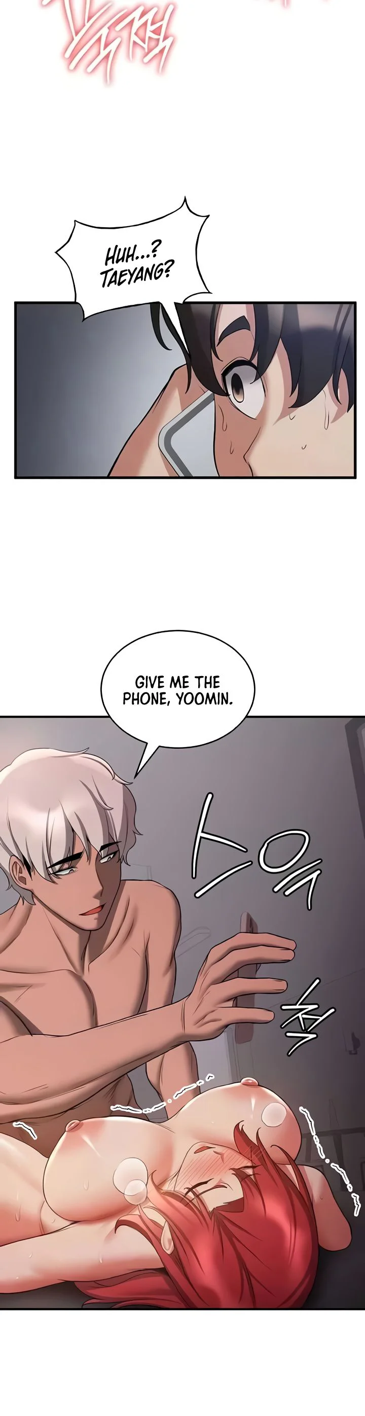 Your Girlfriend Was Amazing Chapter 47 page 10
