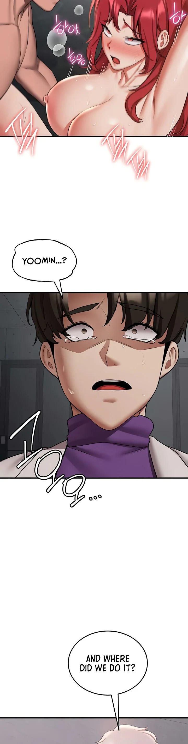 Your Girlfriend Was Amazing Chapter 48 page 39