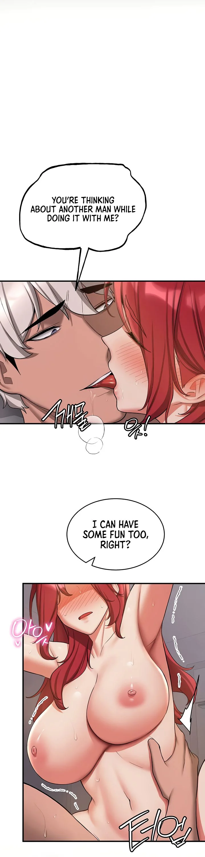 Your Girlfriend Was Amazing Chapter 48 page 30