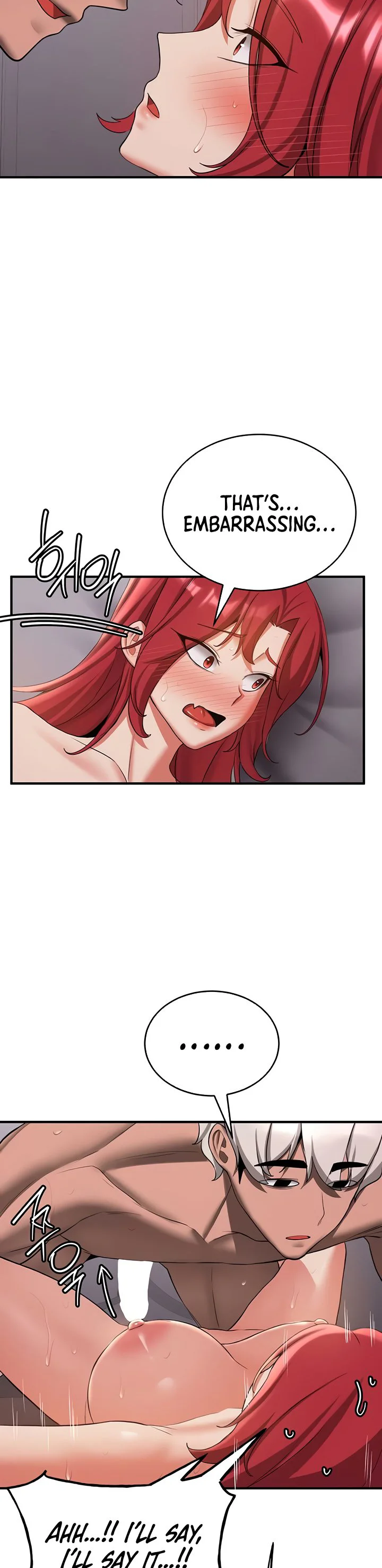 Your Girlfriend Was Amazing Chapter 48 page 34
