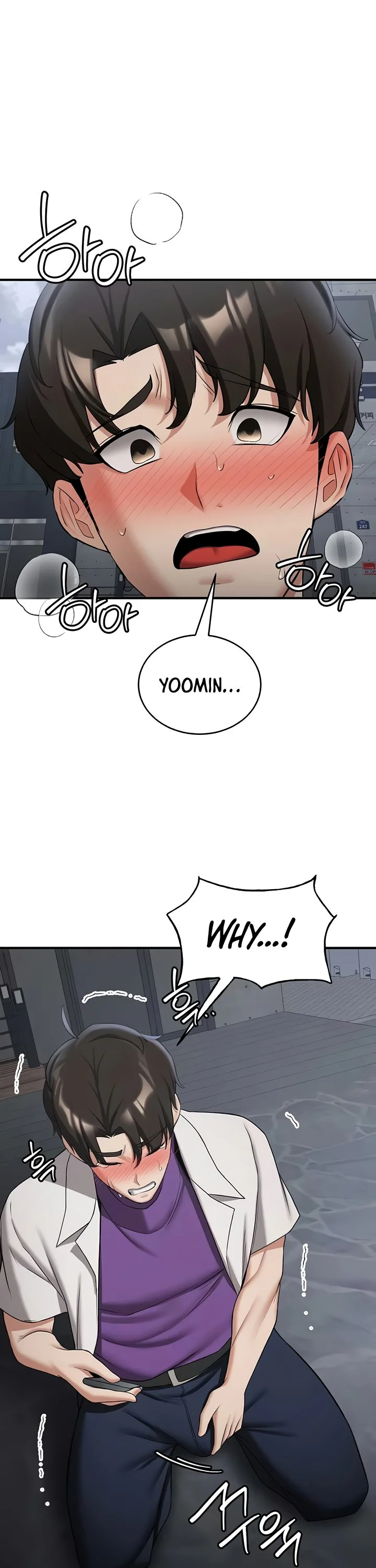 Your Girlfriend Was Amazing Chapter 48 page 22