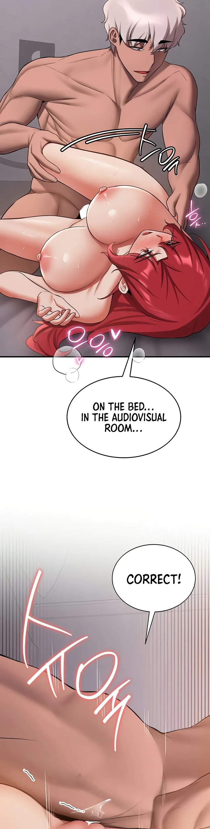 Your Girlfriend Was Amazing Chapter 48 page 40
