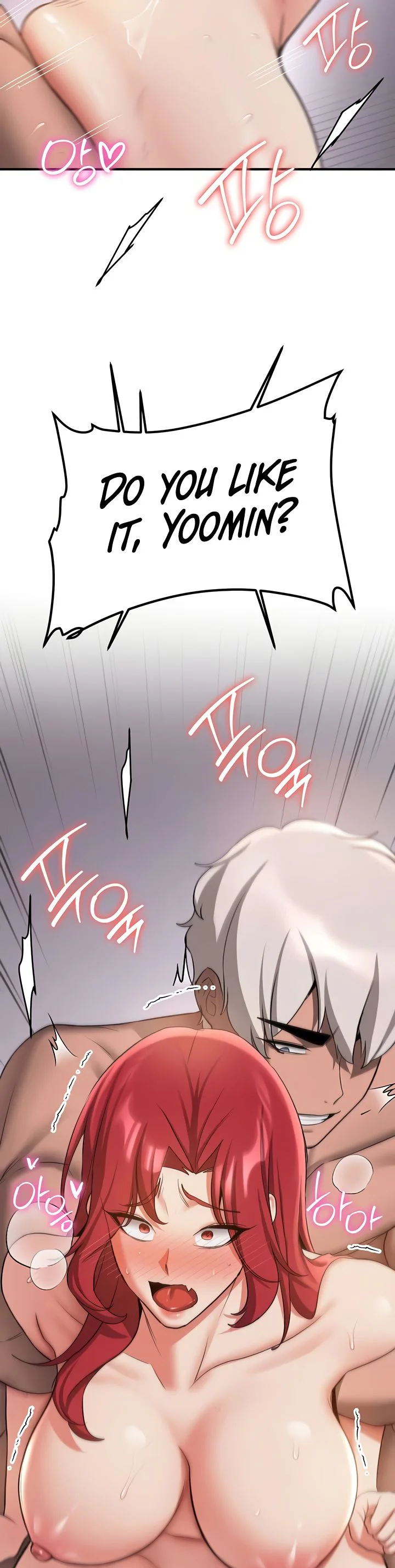 Your Girlfriend Was Amazing Chapter 49 page 18