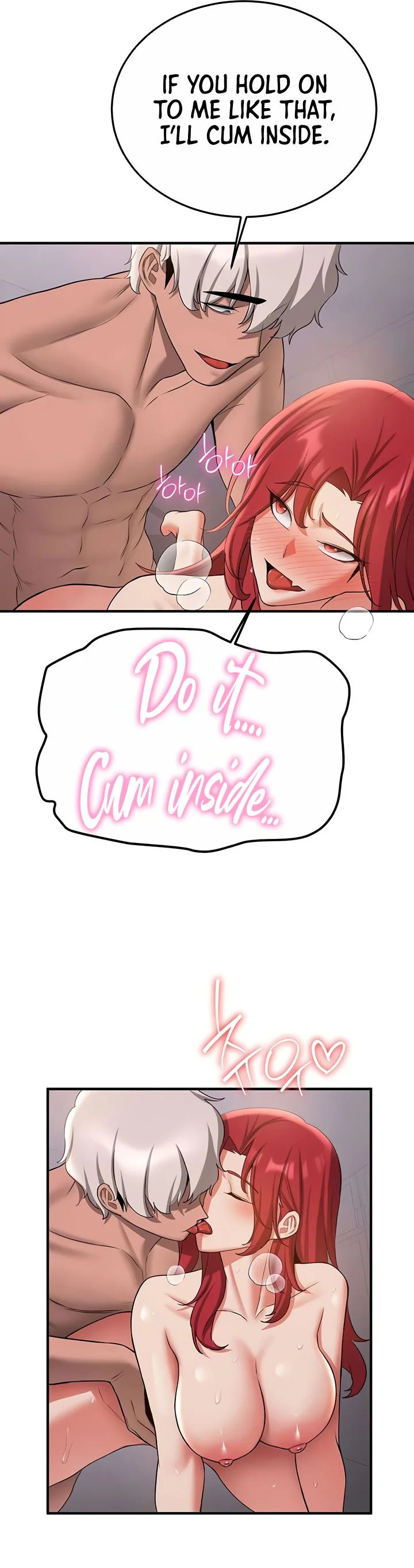 Your Girlfriend Was Amazing Chapter 49 page 33