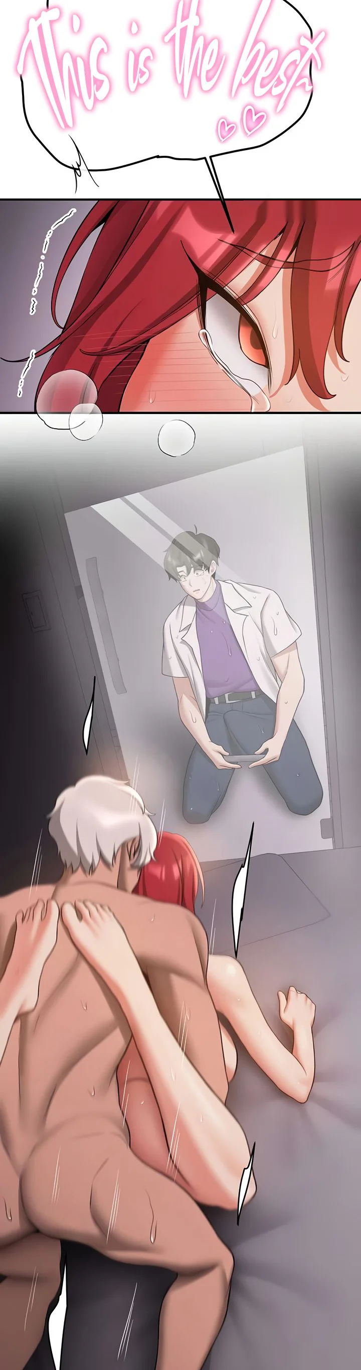 Your Girlfriend Was Amazing Chapter 49 page 36