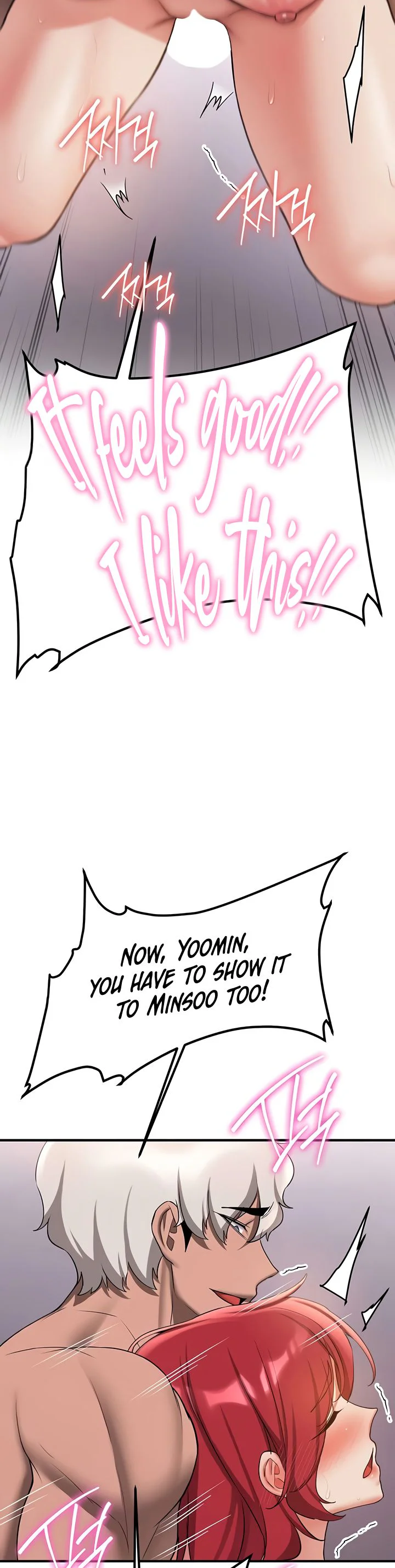 Your Girlfriend Was Amazing Chapter 49 page 19