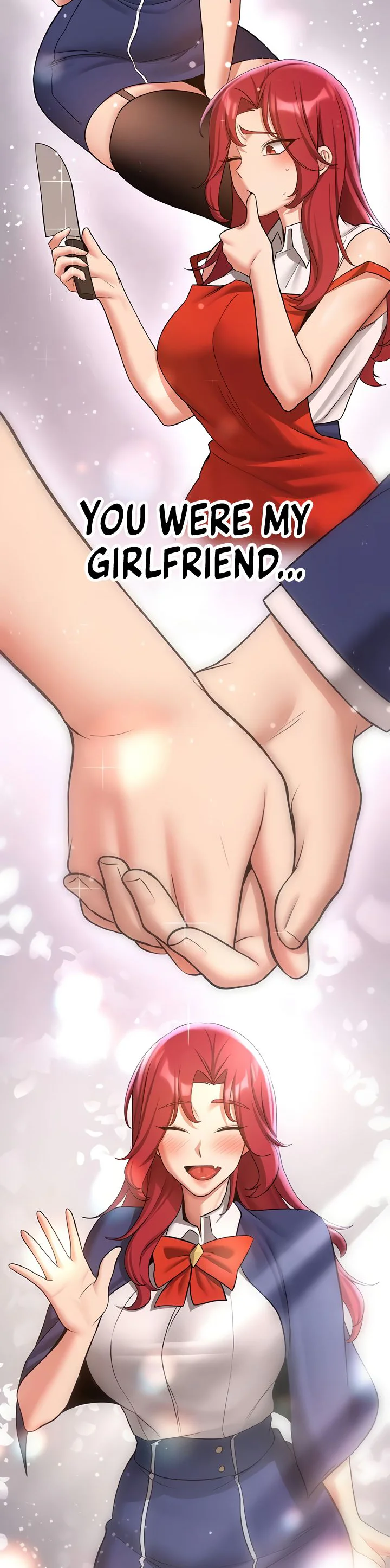 Your Girlfriend Was Amazing Chapter 49 page 24