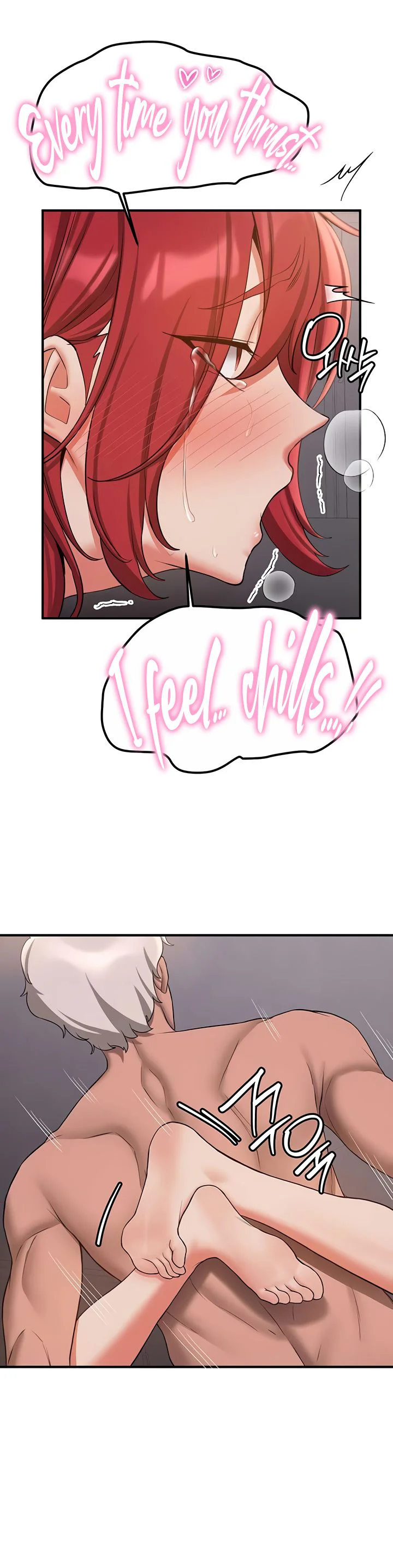 Your Girlfriend Was Amazing Chapter 49 page 32