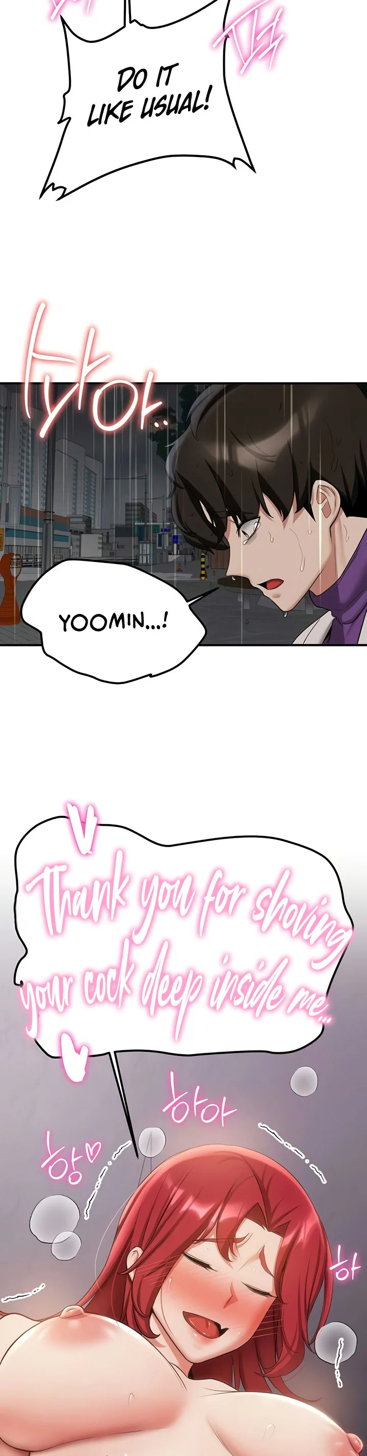 Your Girlfriend Was Amazing Chapter 49 page 20