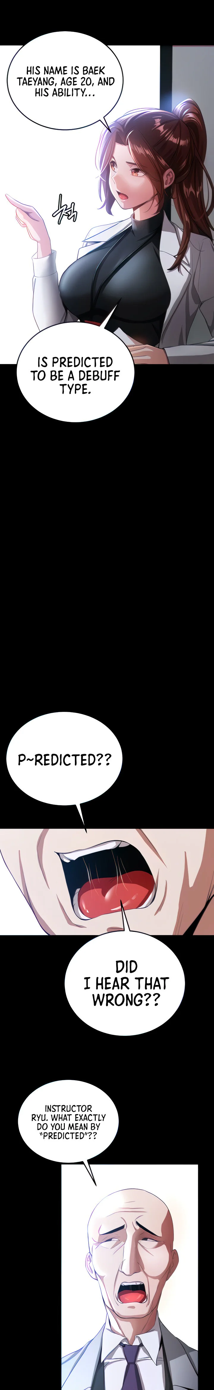 Your Girlfriend Was Amazing Chapter 5 page 12
