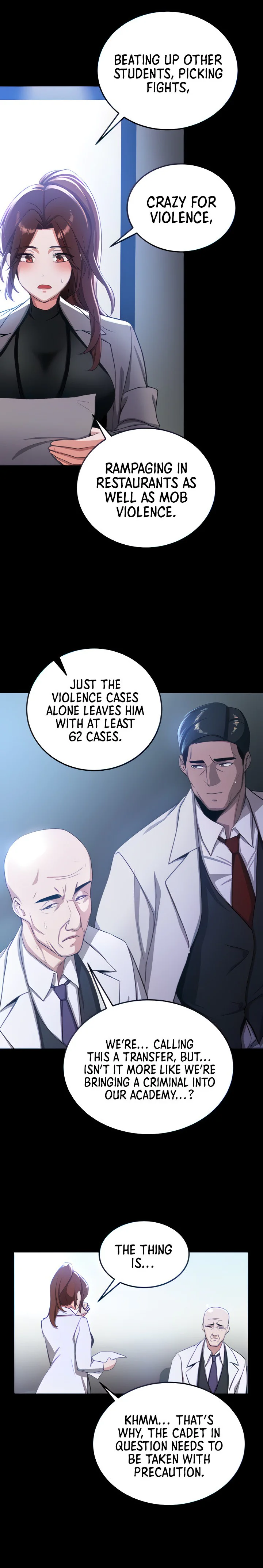 Your Girlfriend Was Amazing Chapter 5 page 17