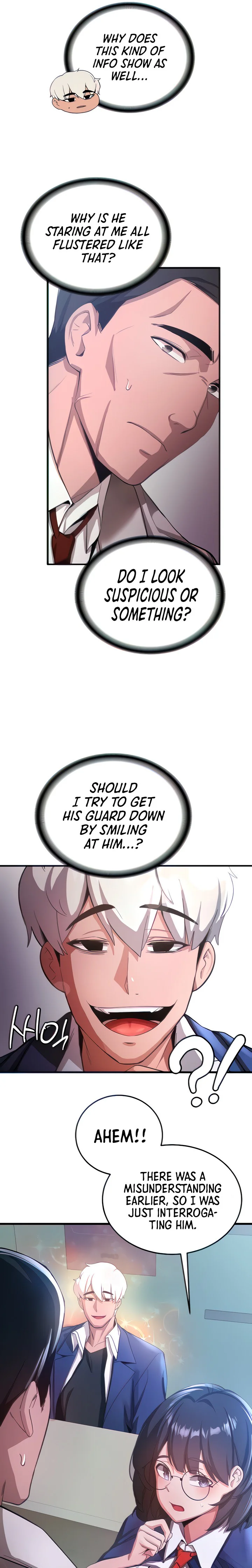Your Girlfriend Was Amazing Chapter 5 page 6