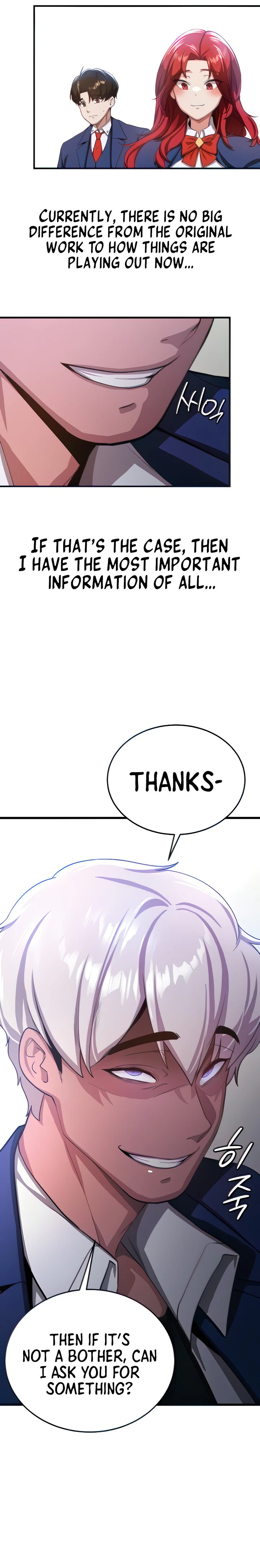Your Girlfriend Was Amazing Chapter 5 page 32