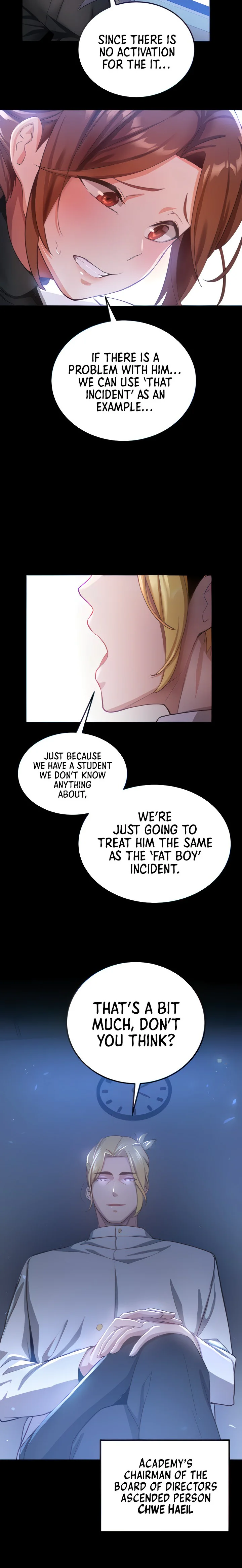 Your Girlfriend Was Amazing Chapter 5 page 14