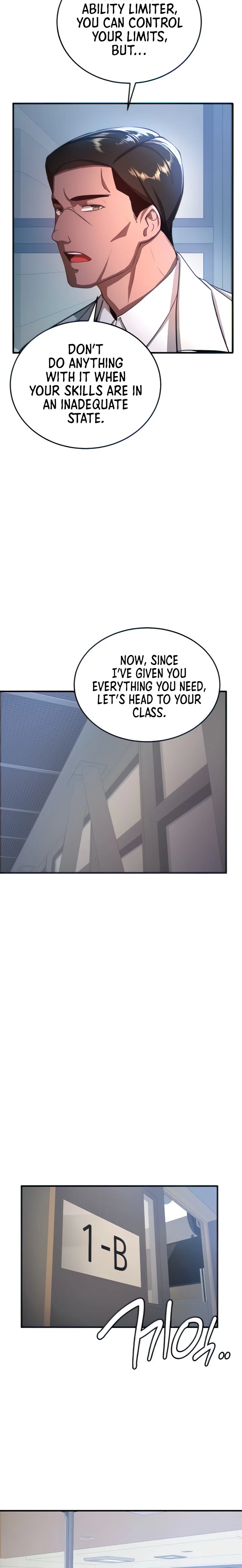 Your Girlfriend Was Amazing Chapter 5 page 25