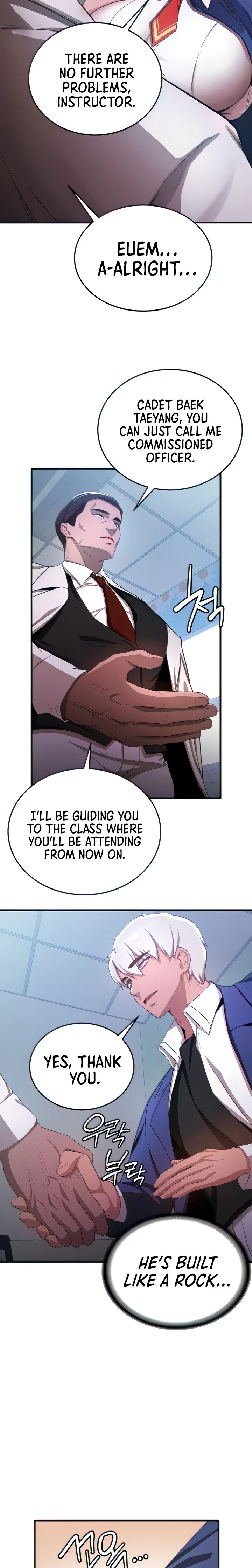 Your Girlfriend Was Amazing Chapter 5 page 7