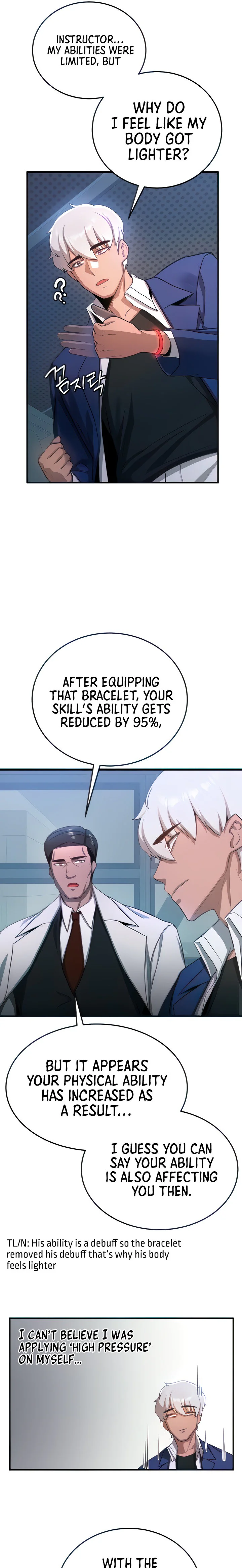 Your Girlfriend Was Amazing Chapter 5 page 24