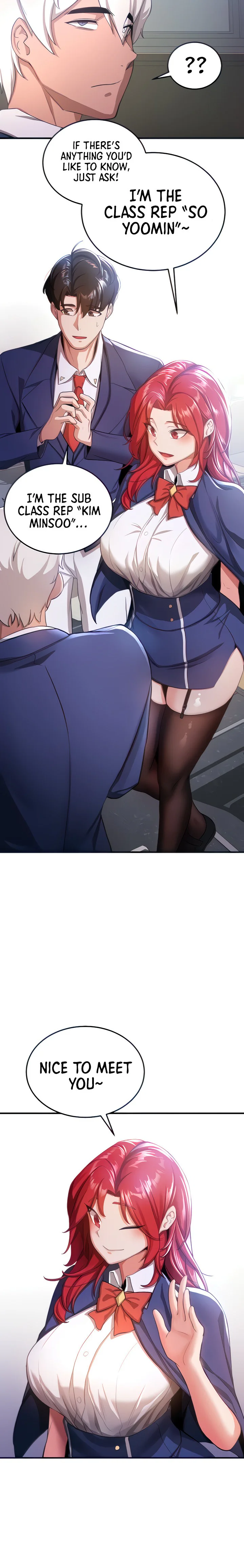 Your Girlfriend Was Amazing Chapter 5 page 29