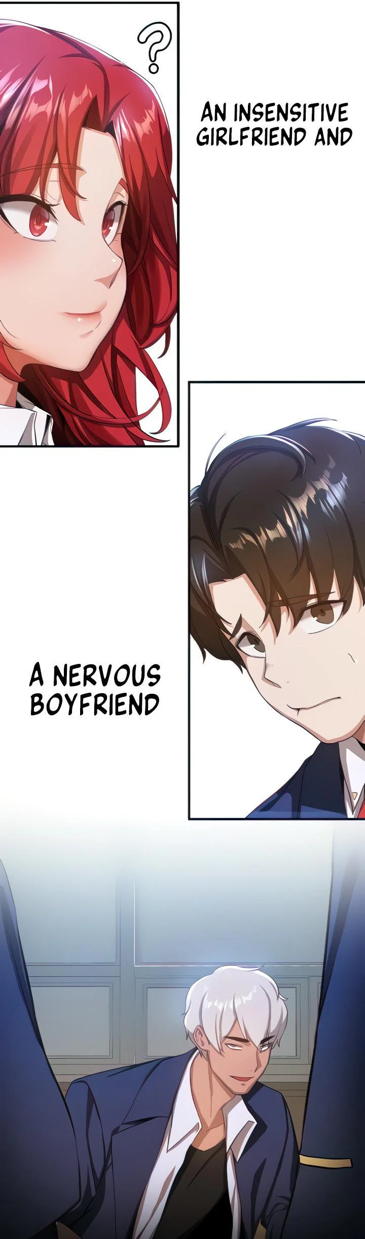 Your Girlfriend Was Amazing Chapter 5 page 33
