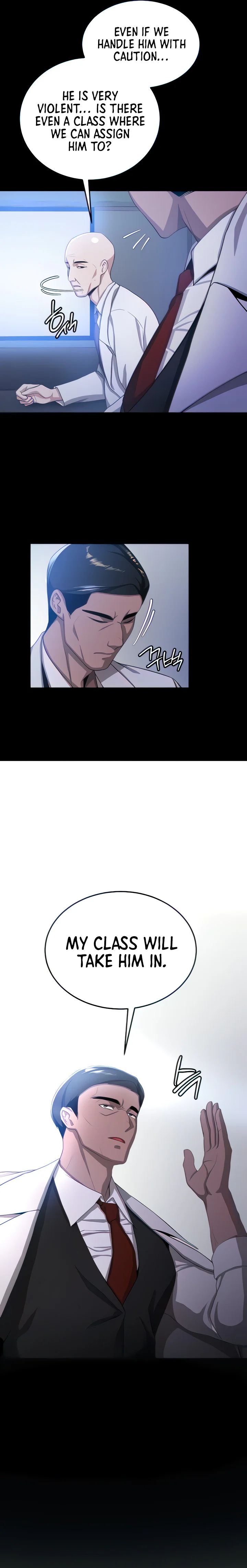 Your Girlfriend Was Amazing Chapter 5 page 18