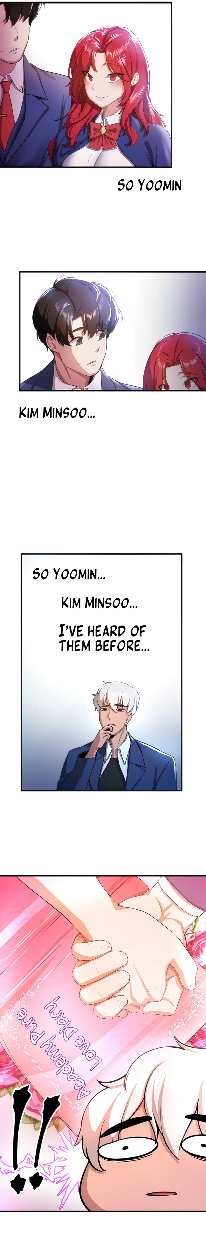 Your Girlfriend Was Amazing Chapter 5 page 30