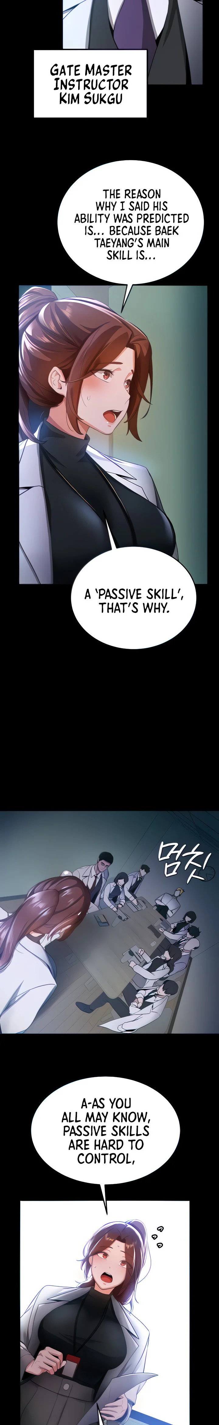 Your Girlfriend Was Amazing Chapter 5 page 13