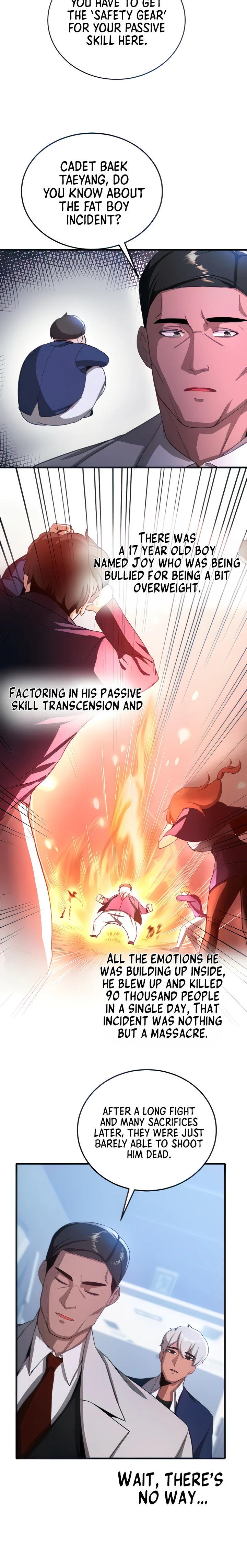 Your Girlfriend Was Amazing Chapter 5 page 20