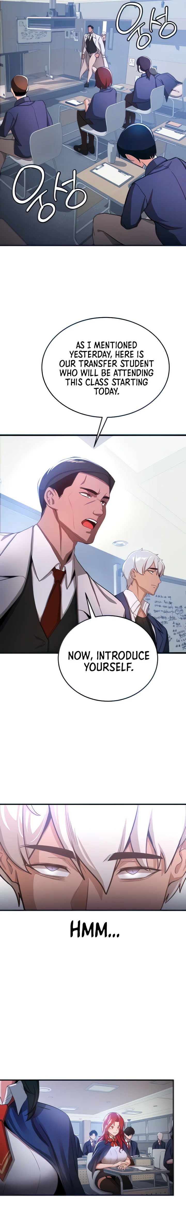 Your Girlfriend Was Amazing Chapter 5 page 26