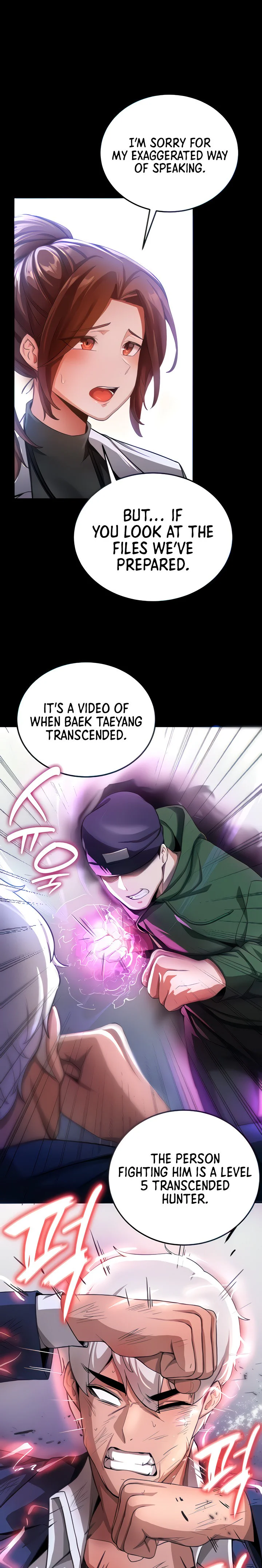 Your Girlfriend Was Amazing Chapter 5 page 15