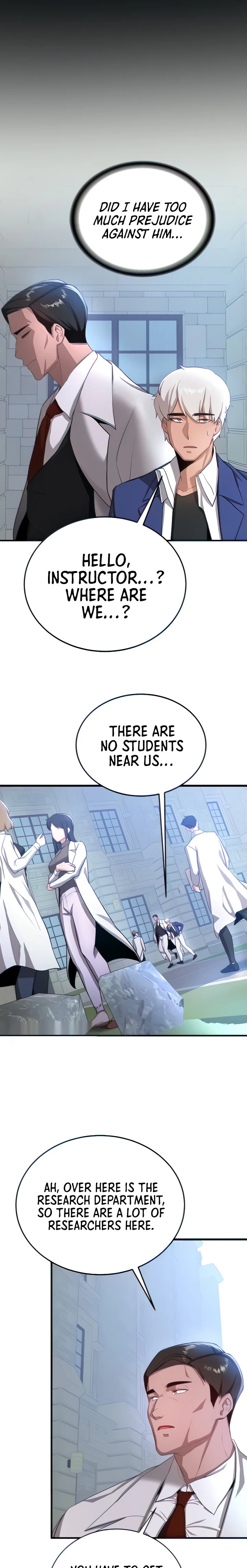 Your Girlfriend Was Amazing Chapter 5 page 19